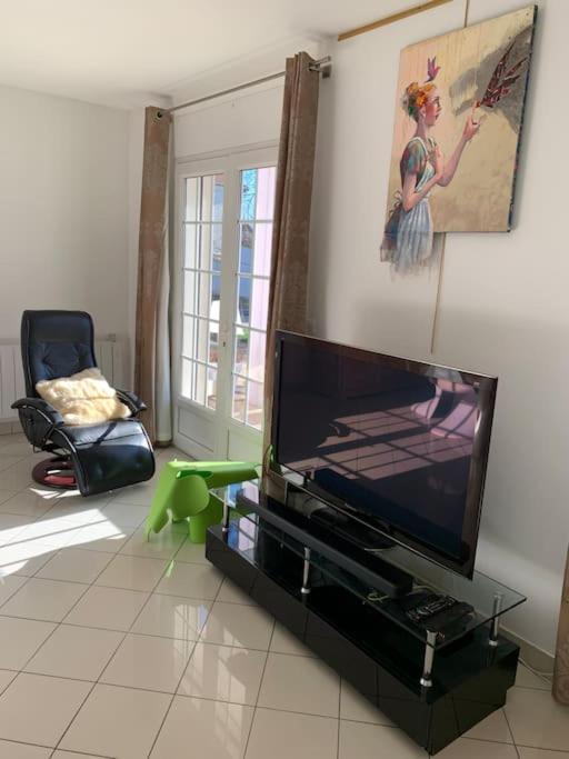 Casabina Appartement Entre Disney Et Paris Шел Стая снимка