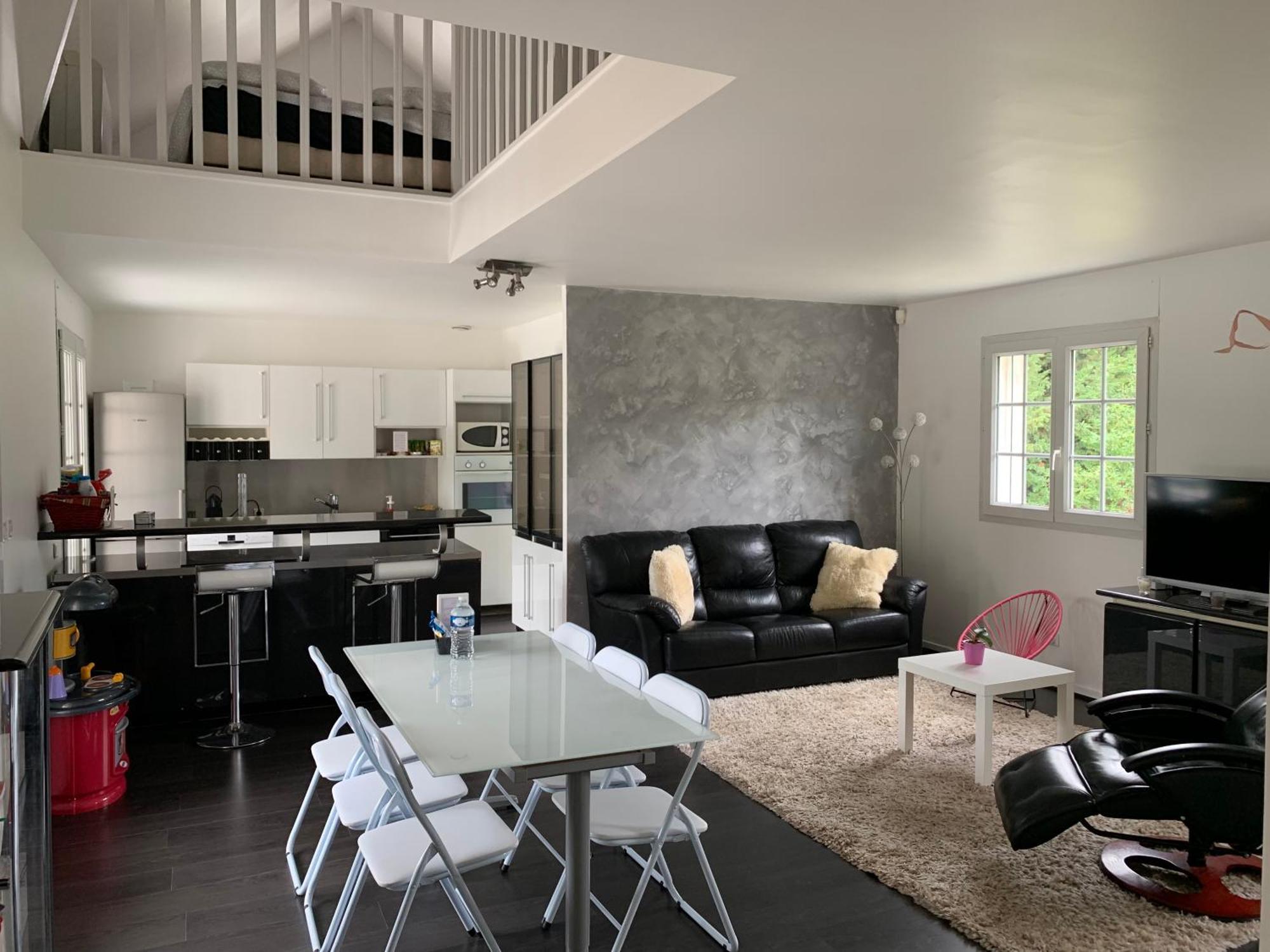 Casabina Appartement Entre Disney Et Paris Шел Екстериор снимка