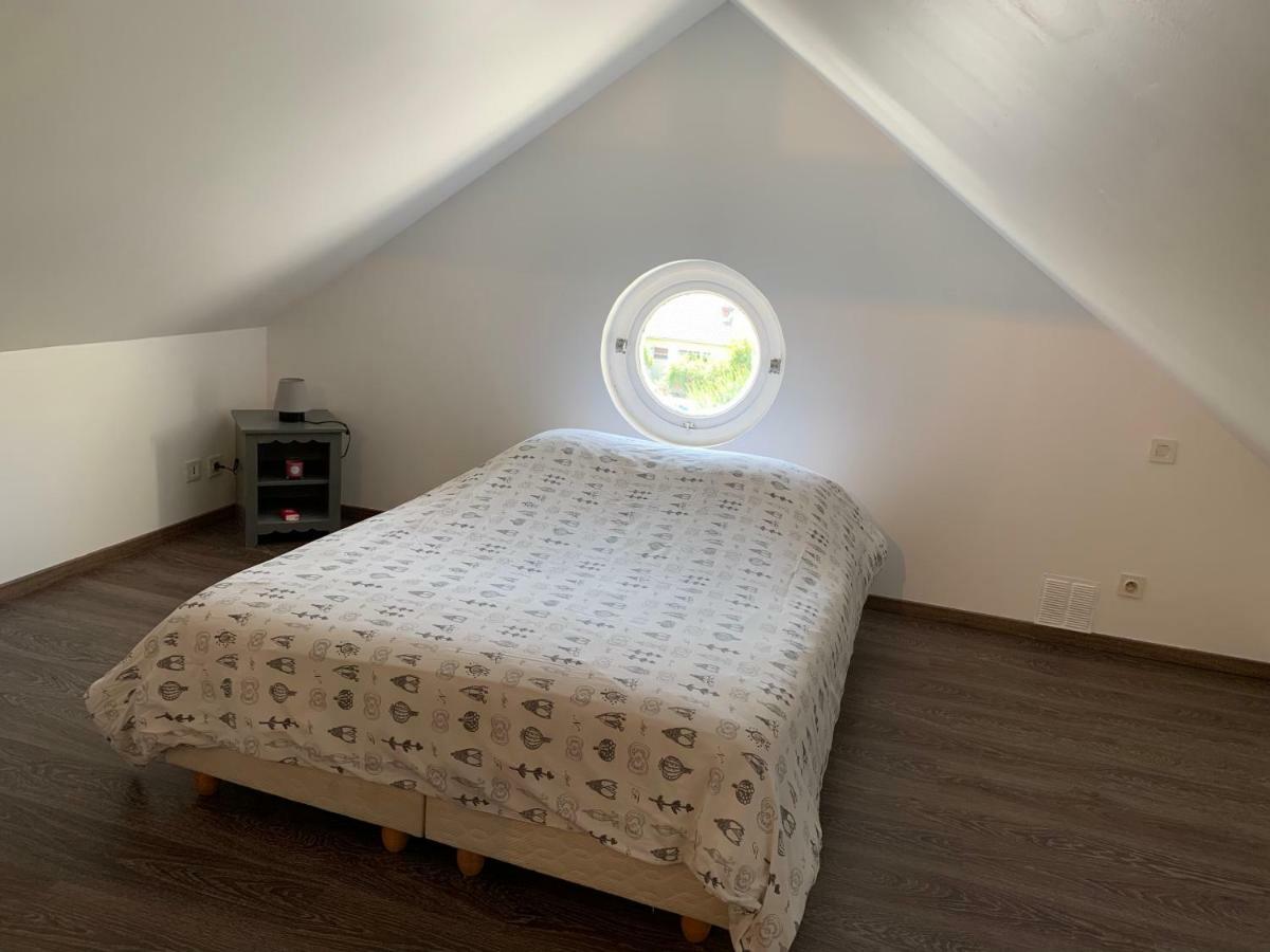 Casabina Appartement Entre Disney Et Paris Шел Екстериор снимка