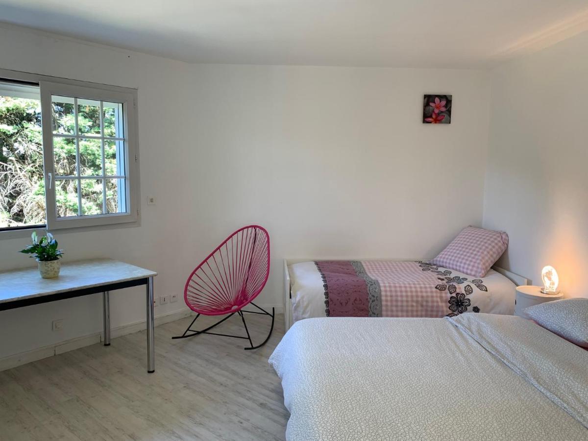 Casabina Appartement Entre Disney Et Paris Шел Екстериор снимка