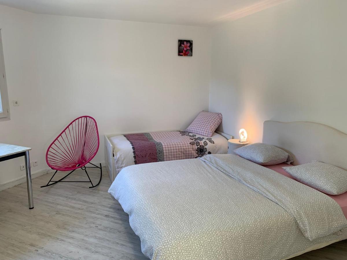 Casabina Appartement Entre Disney Et Paris Шел Екстериор снимка